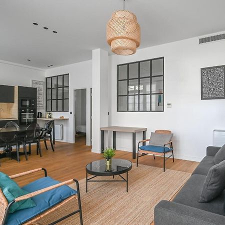 Appartement De Prestige - Grand Varenne Paris Ngoại thất bức ảnh