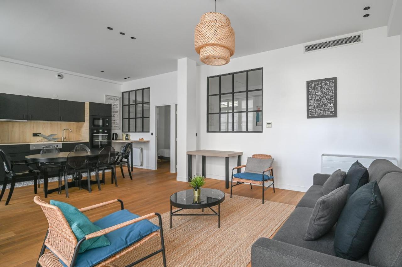 Appartement De Prestige - Grand Varenne Paris Ngoại thất bức ảnh