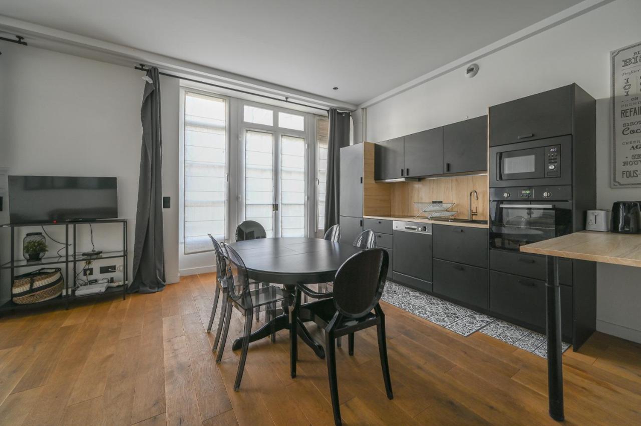 Appartement De Prestige - Grand Varenne Paris Ngoại thất bức ảnh
