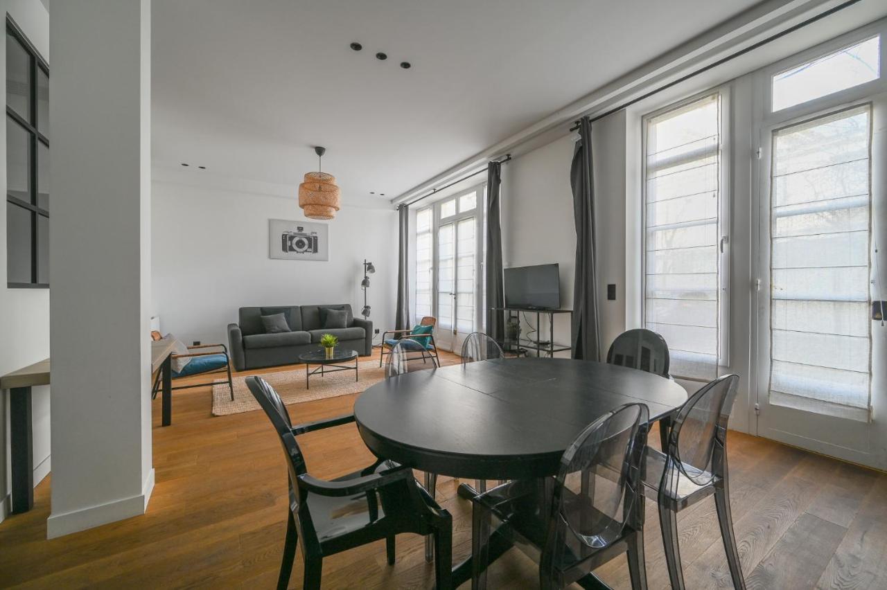 Appartement De Prestige - Grand Varenne Paris Ngoại thất bức ảnh