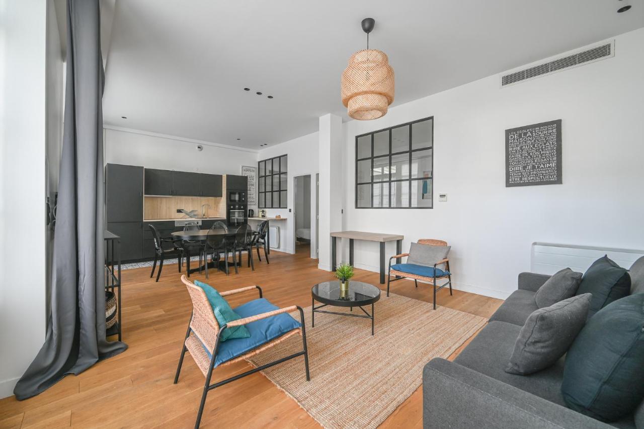 Appartement De Prestige - Grand Varenne Paris Ngoại thất bức ảnh