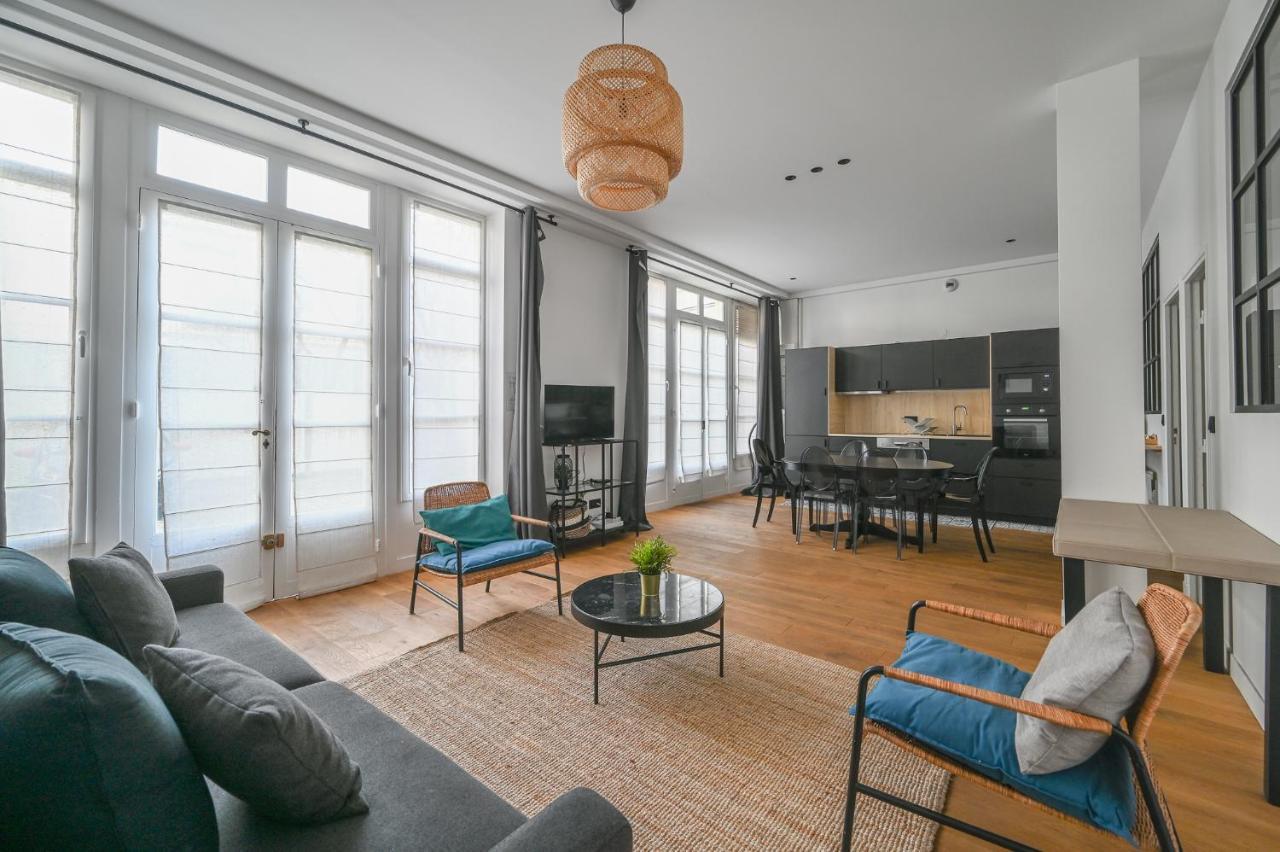 Appartement De Prestige - Grand Varenne Paris Ngoại thất bức ảnh