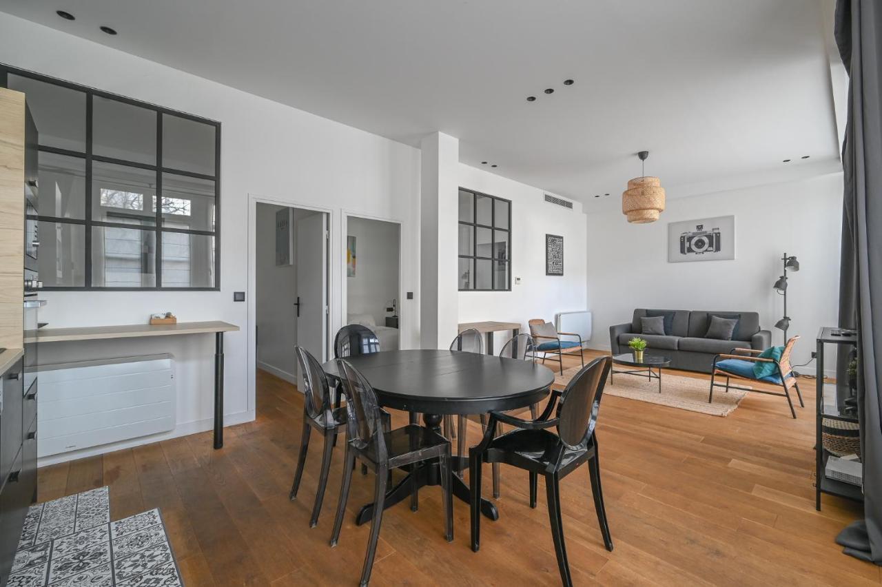 Appartement De Prestige - Grand Varenne Paris Ngoại thất bức ảnh