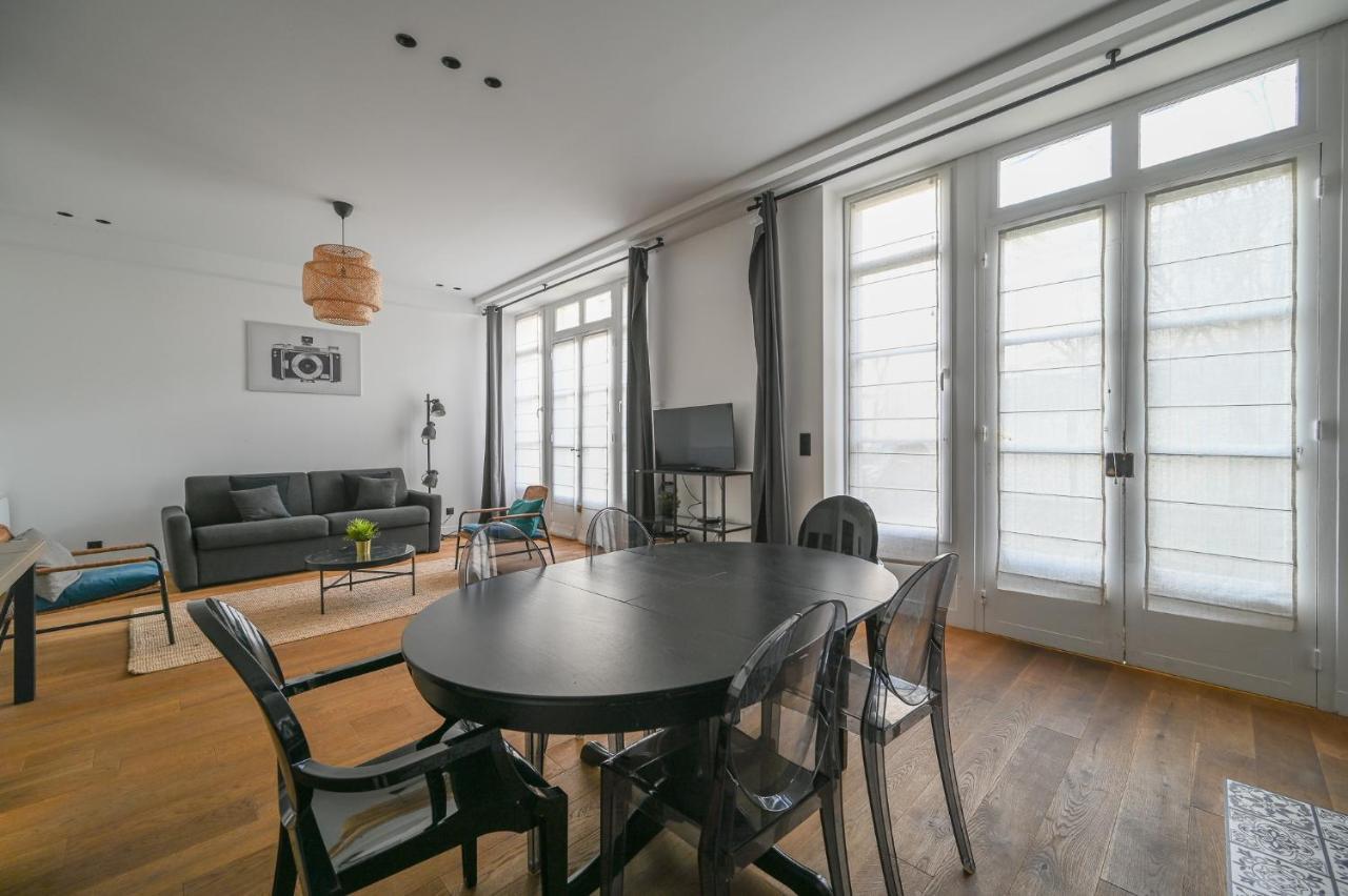 Appartement De Prestige - Grand Varenne Paris Ngoại thất bức ảnh