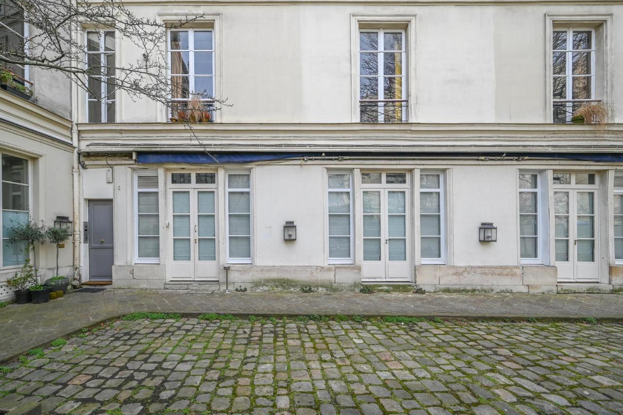 Appartement De Prestige - Grand Varenne Paris Ngoại thất bức ảnh