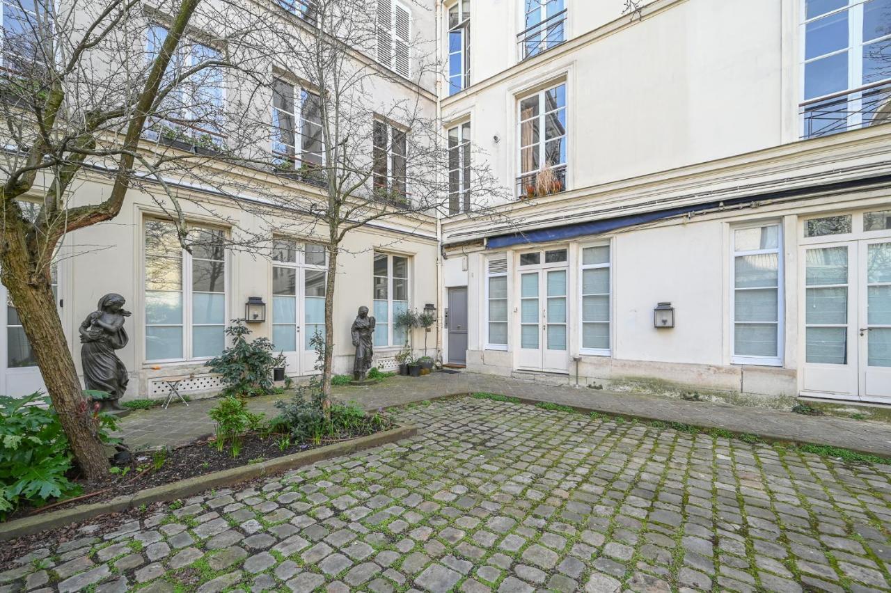 Appartement De Prestige - Grand Varenne Paris Ngoại thất bức ảnh